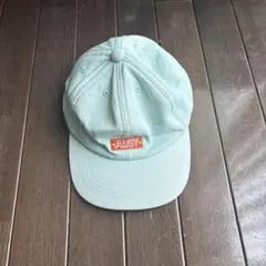 ALGY ミントグリーン キャップのサムネイル