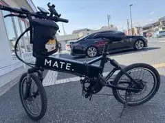 2026年最新】mate 自転車本体の人気アイテム - メルカリ