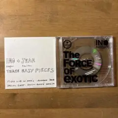 レア　INO HIDEFUMI JEAN TOUITOUコラボ猪野２枚セット