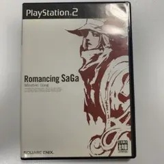 Romancing SaGa Minstrel Song PS2 ソフト