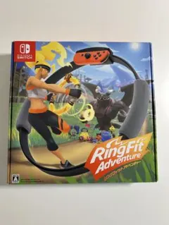 リングフィット アドベンチャー Nintendo Switch