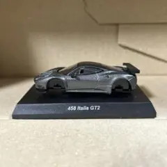 京商　1/64 Ferrari 458 Italia GT2 フェラーリのサムネイル