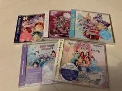 【新品】アイドルCD 5枚セット