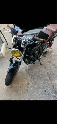 YAMAHA XJR400R RH02J 2002年式 - メルカリ