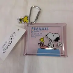 PEANUTS スヌーピー マルチケース