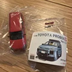 新品★送料込★TOYOTA PROBOX★消防車両★トイズキャビン★プロボックスのサムネイル
