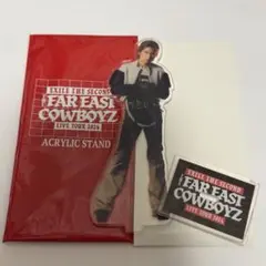 THE FAR EAST COWBOYZ SHOKICHI アクリルスタンド