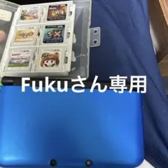 3DSLL カセット付き