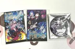 魔入りました！入間くん　イフリート・ジン・エイト　27巻　特典ペーパー 魔入りました！入間くん 魔入間 27巻 特典 イフリート・ジン・エイト