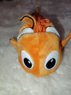 Disney ニモ ぬいぐるみ 파우치