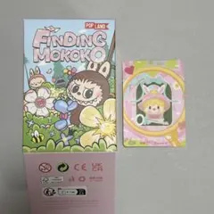 POPMART FINDING MOKOKO POPLAND Found it！