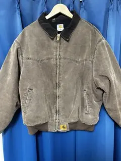 希少 90's USA製 カーハート Carhartt デトロイトジャケット