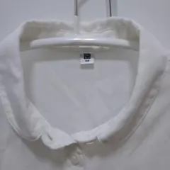 ユニクロ☆キッズ　冠婚葬祭　長袖シャツ120