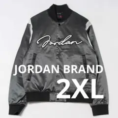 （美品）　ナイキ　ジョーダン ブランド MVP HBR ヴァーシティ ジャケット