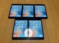 iPad 本体 まとめ売り 充電器付き ジャンク品 308 - メルカリ