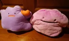 ポケモン　メタモンぬいぐるみ　セット