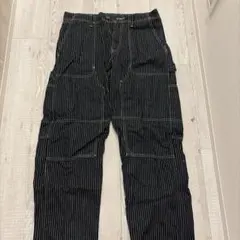 GAPバギーカーペンターデニム