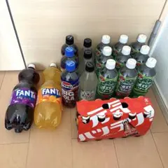 ジュース 炭酸 オロナミンC 大量 まとめ売り 詰め合わせ 100 - メルカリ