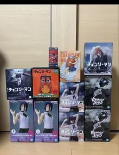 チェンソーマン　レゼ　まとめ売り