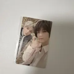 TXT フォトブック hour ウプズ トレカ