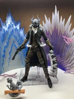 Bloodborne Hunter フィギュア
