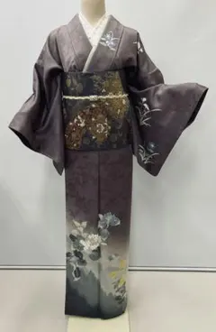 ❪8150❫ ❃ 訪問着 (正絹) ❃