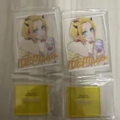 推しの子　一番くじ　アクリルスタンド　MEMちょ