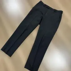 UNIQLO 感動パンツ ウールライク