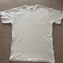 Champion ホワイト Tシャツ X-LARGE