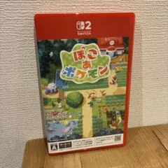 Switch2 ぽこ あ ポケモン キーカード版