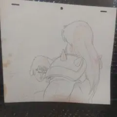 星方武侠アウトロースター 直筆原画 動画 セット その1 - メルカリ
