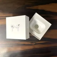 【箱のみ】AirPods Pro（第一世代) ケーブル無