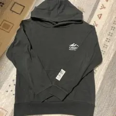 CAMP7 パーカーsize140