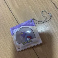 コメダ珈琲店 ポケモン 豆菓子風チャーム フワンテのサムネイル