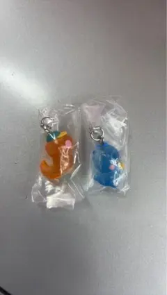 ざわざわ森のがんこちゃん　めじるしチャーム