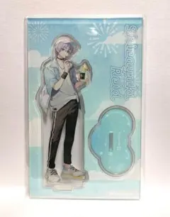 匿名配送 ネオポルテ 2024 サマーバカンス 白雪レイド アクリルスタンド