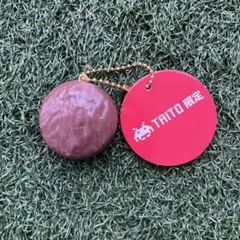TAITO限定 ロッテ チョコパイ ミニチュアキーホルダー