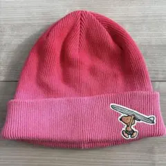 日焼けスヌーピー　ニット帽　surf's upのサムネイル