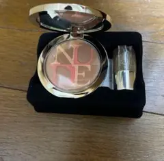 新品未使用品　ディオールスキン　ヌードエアーグロウコンパクト　フェイスパウダー