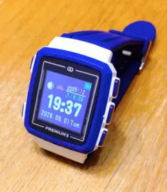 CASIO G-SHOCK 青 デジタル時計 G-8000C 2958 - メルカリ