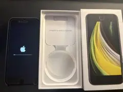 iPhoneSE第2世代64GB ブラック　SIMフリー