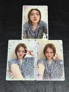 EmiBonnie GMMTV ポップアップ トレカ 東京 6種 | Mercari