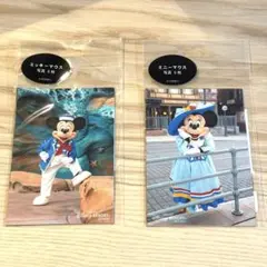 キンプリ ミッキー アクスタ 前髪クリップ フレークシール - メルカリ