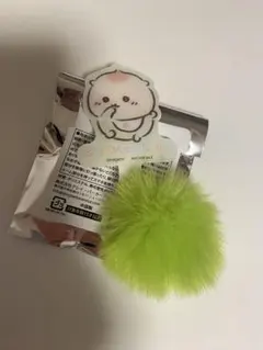 ちいかわベビー 特典チャーム くりまんじゅう