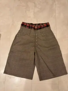 ABUKU shorts