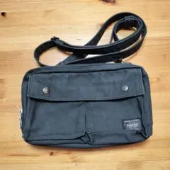 PORTER ポーター ショルダーバッグ スモーキー