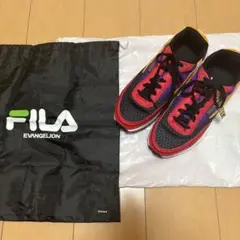 FILA RENNO EVANGELION LIMITED 26.0cm