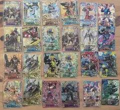 ガンバライジング まとめ売り 引退品 1700枚 ガンバライジング まとめ売り 引退品 1700枚 ガンバライジング