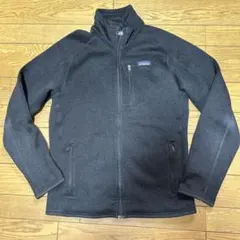 Patagonia ベターセーター ブラック サイズS パタゴニア　フリース