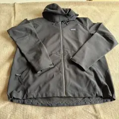Patagonia パタゴニア アズフーディ　ソフトシェル ブラック Lのサムネイル